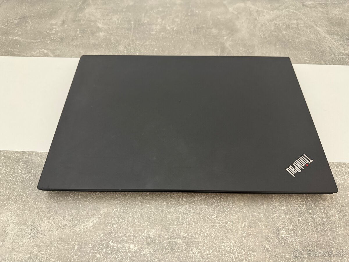ThinkPad T590 i5/24GB/512GB – nová batéria, top stav - 6