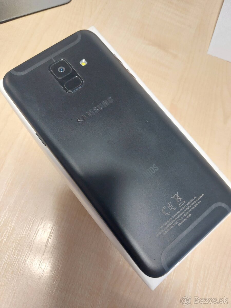 SAMSUNG GALAXY A6 DUOS - 6