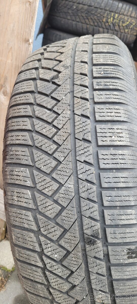 Audi Q5 Dezent zimné 235/65R17 - 6