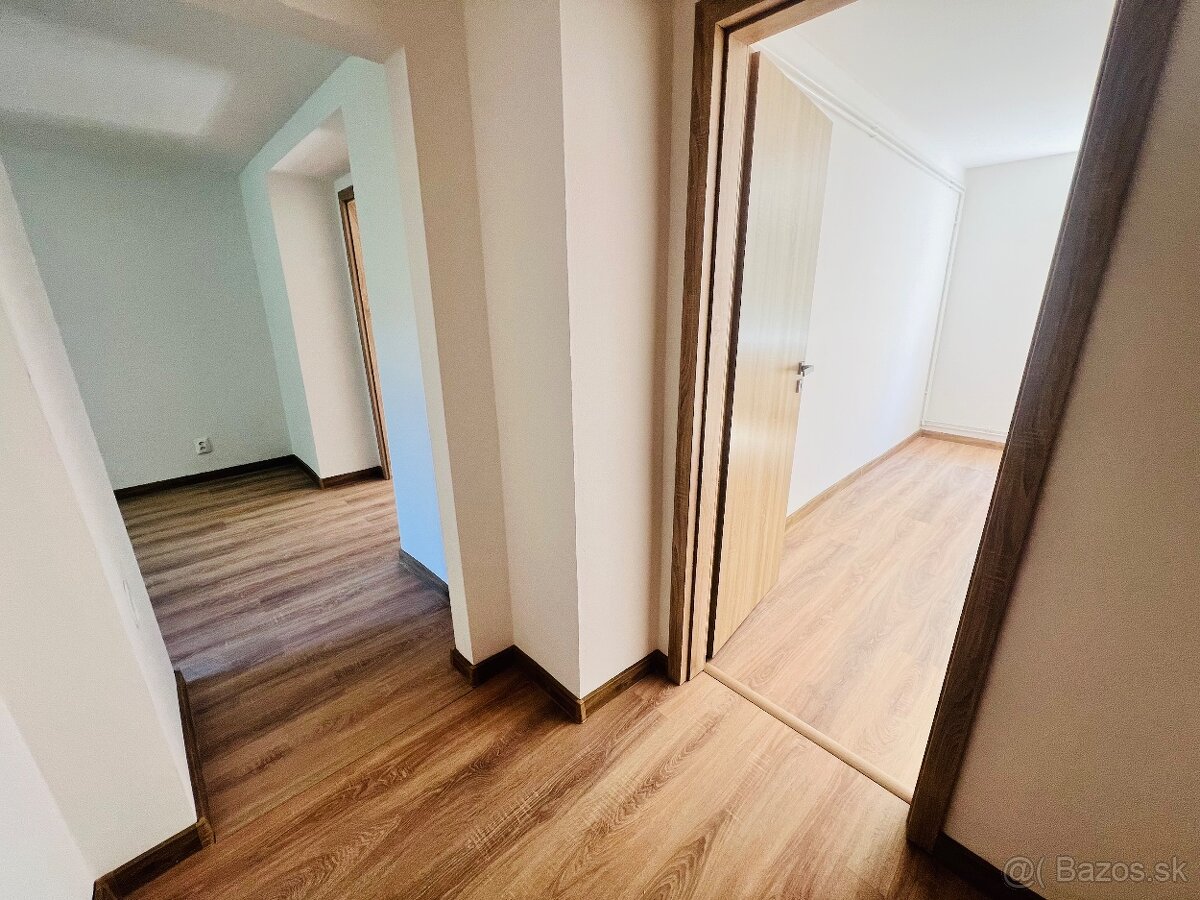 2 izbový novozrekonštruovaný byt s veľkou loggiou, Dlhé Hony - 6