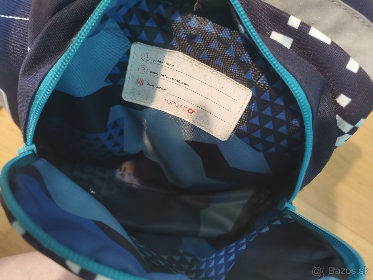 Školská taška topgal - 6