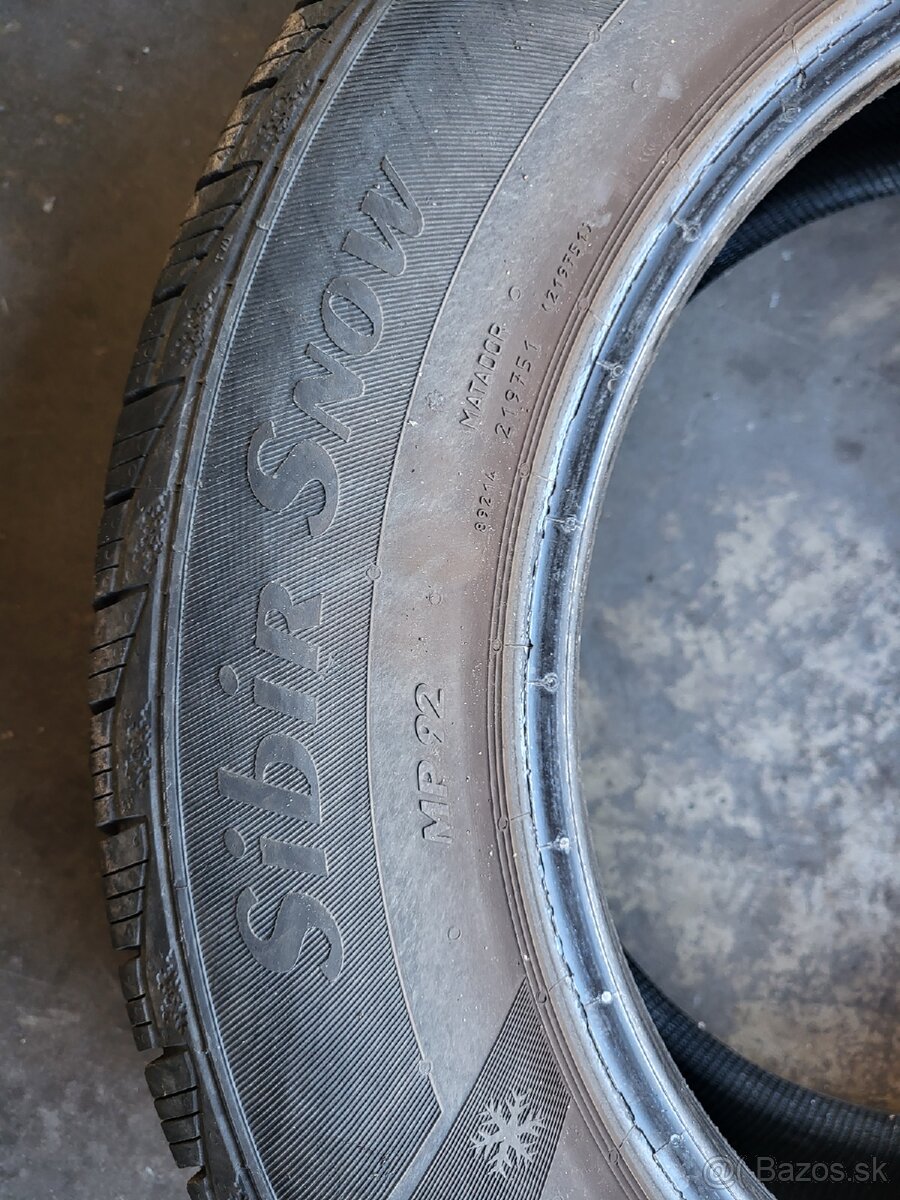 195/65r15 91T,Matador - 6