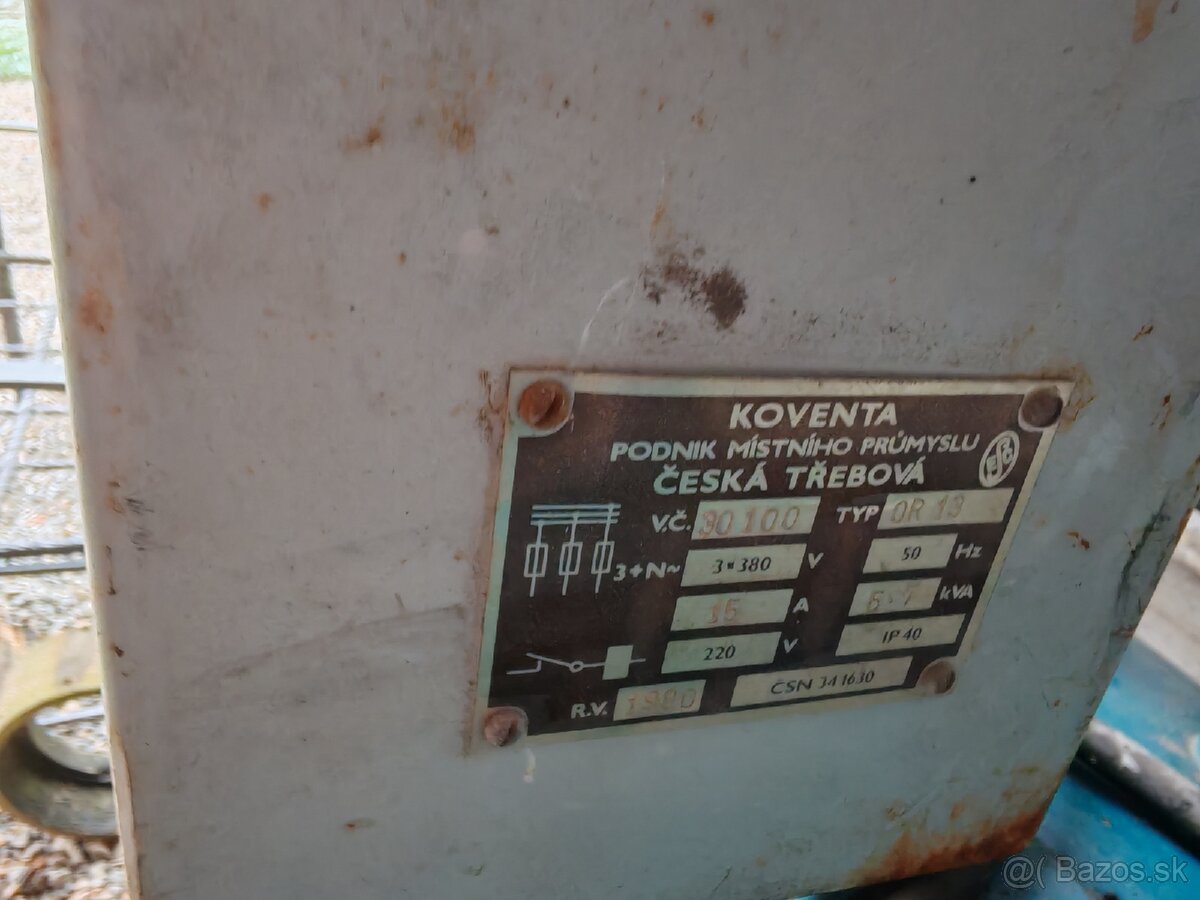 Predám kompresor Orlík - 6