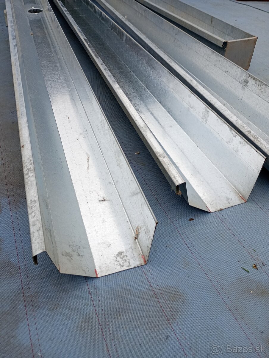 Strešné žľaby - 6