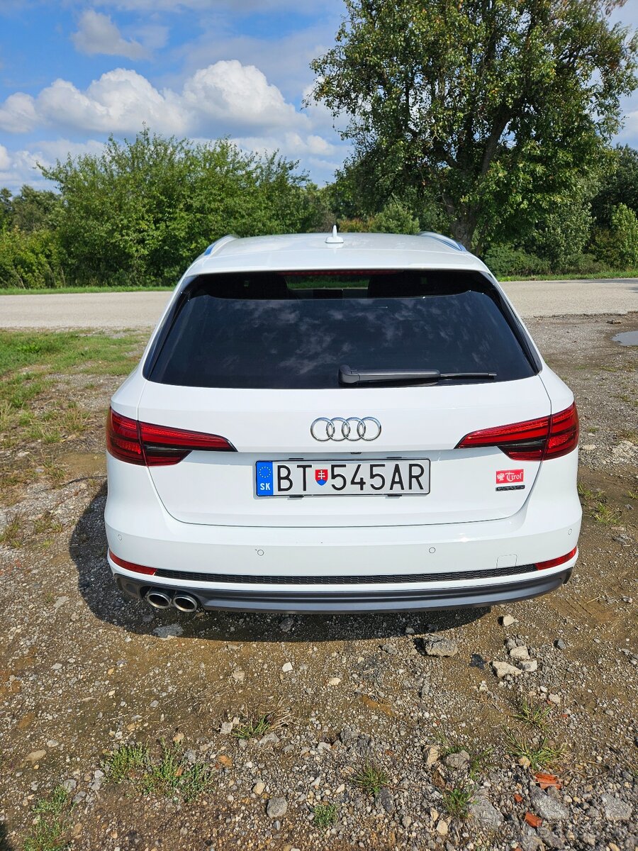 A4 B9 3.0TDI 200KW 3x s-line možné financovanie - 6