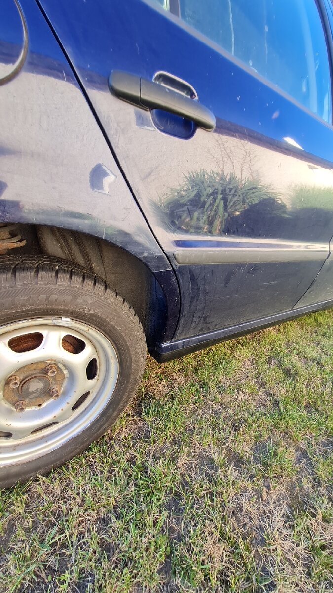 Vw polo 1.9 sdi r.v.2000 47kw - 6