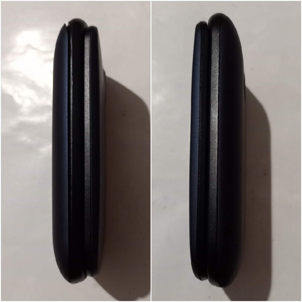 Klasické Tlačidlové Senior Mobily Veľký Display Dual Sim - 6