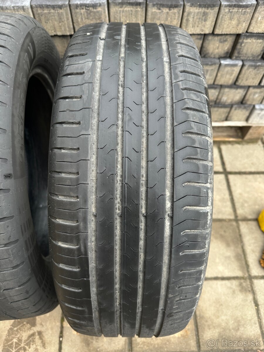 215/55 R17 94T letné CONTINENTAL - 6