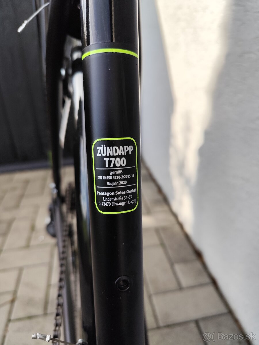 Bicykel Zündapp T700 - 6