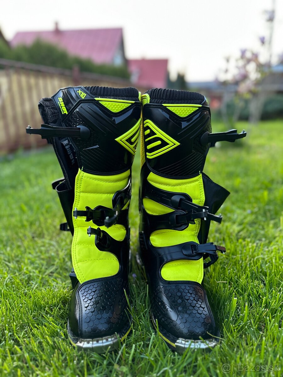 Motocross výstroj - 6