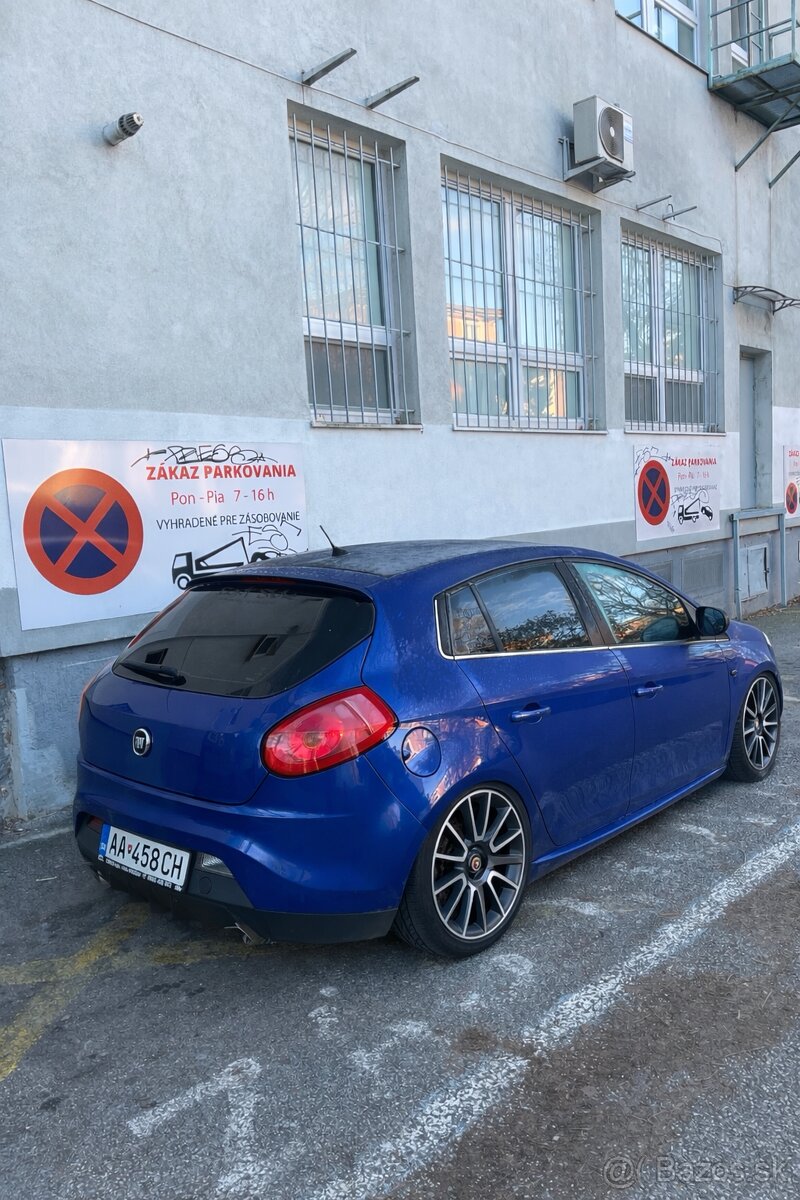 Fiat bravo mk2 T-jet - 6