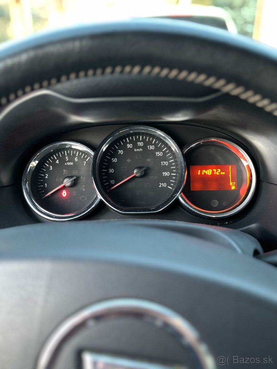 Dacia Duster 92kw, 1.2 TCe - 6