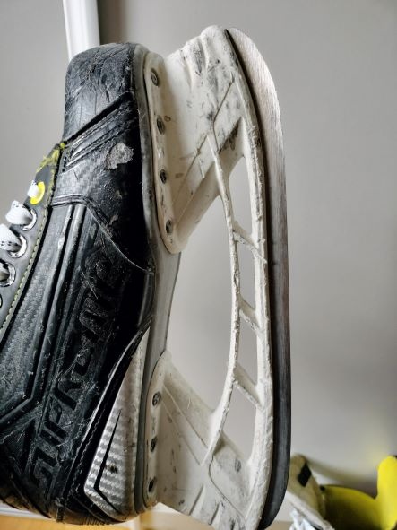 korčule Bauer Supreme S35 7D - 6