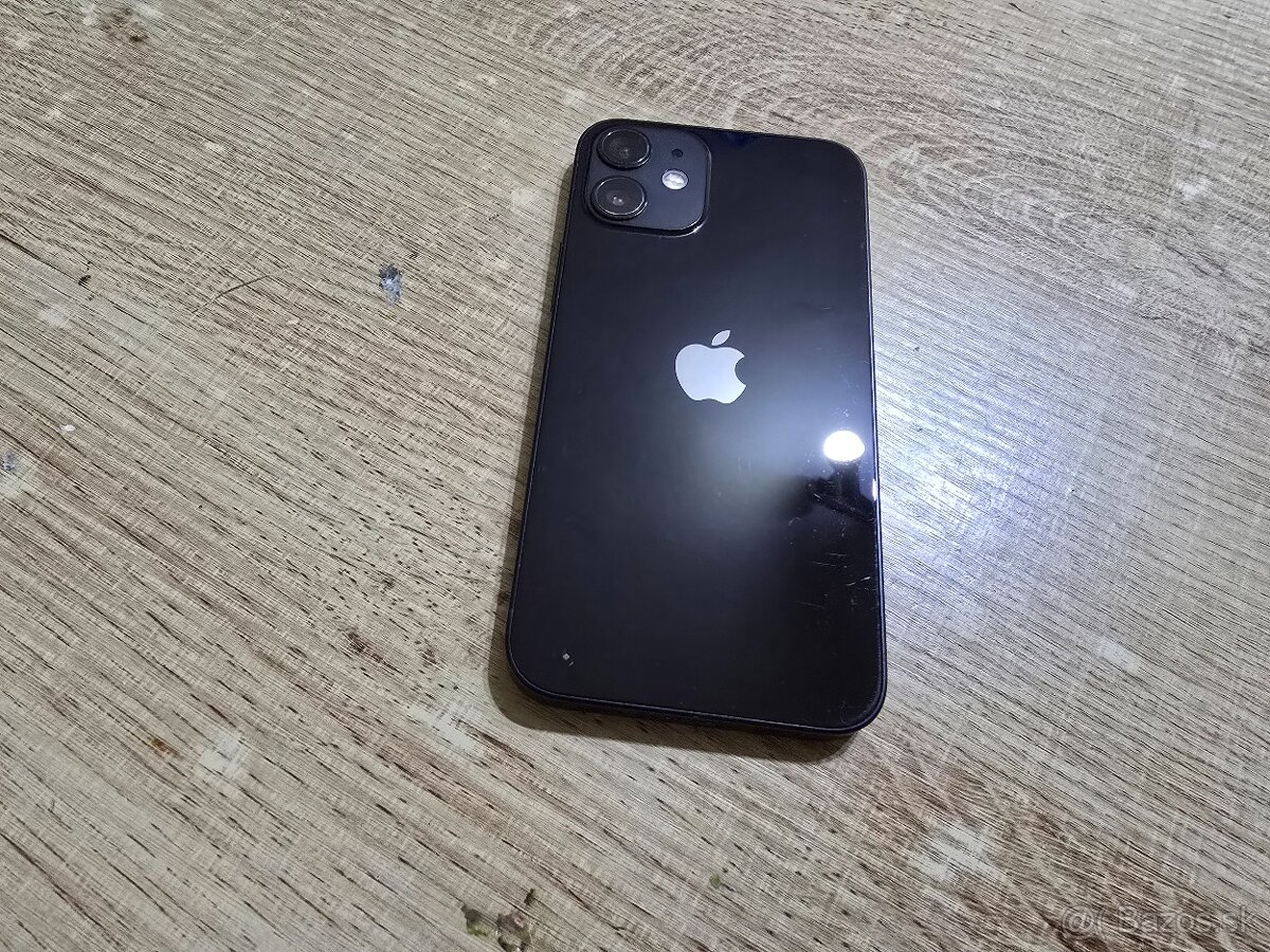 Iphone 12 mini plnefunkcny ma len jemne znamky pouzivania al - 6