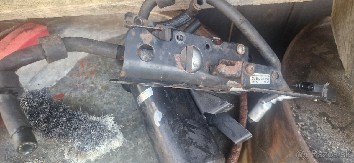 Škoda Octavia 2 2.0 TDi CR 103kw /M6 - 6