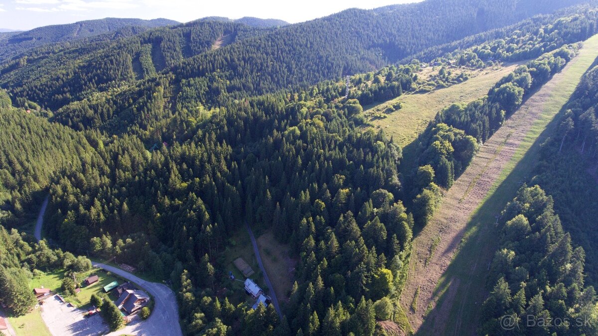 Rekreačný objekt s potenciálom, Papradno - 6