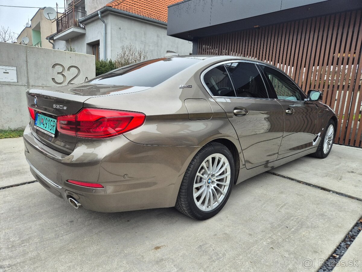 BMW 530e iPerformance 2018 Plugin Hybrid - 6