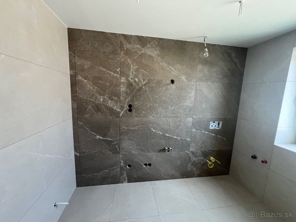 M.Š. Obkladacské práce - 6