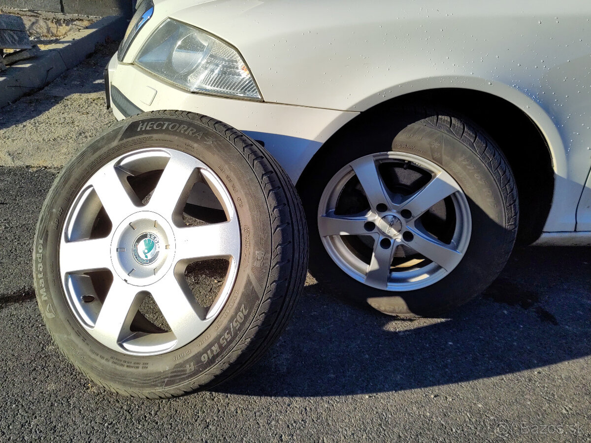 Octavia Mk2 1.9 TDi - 6