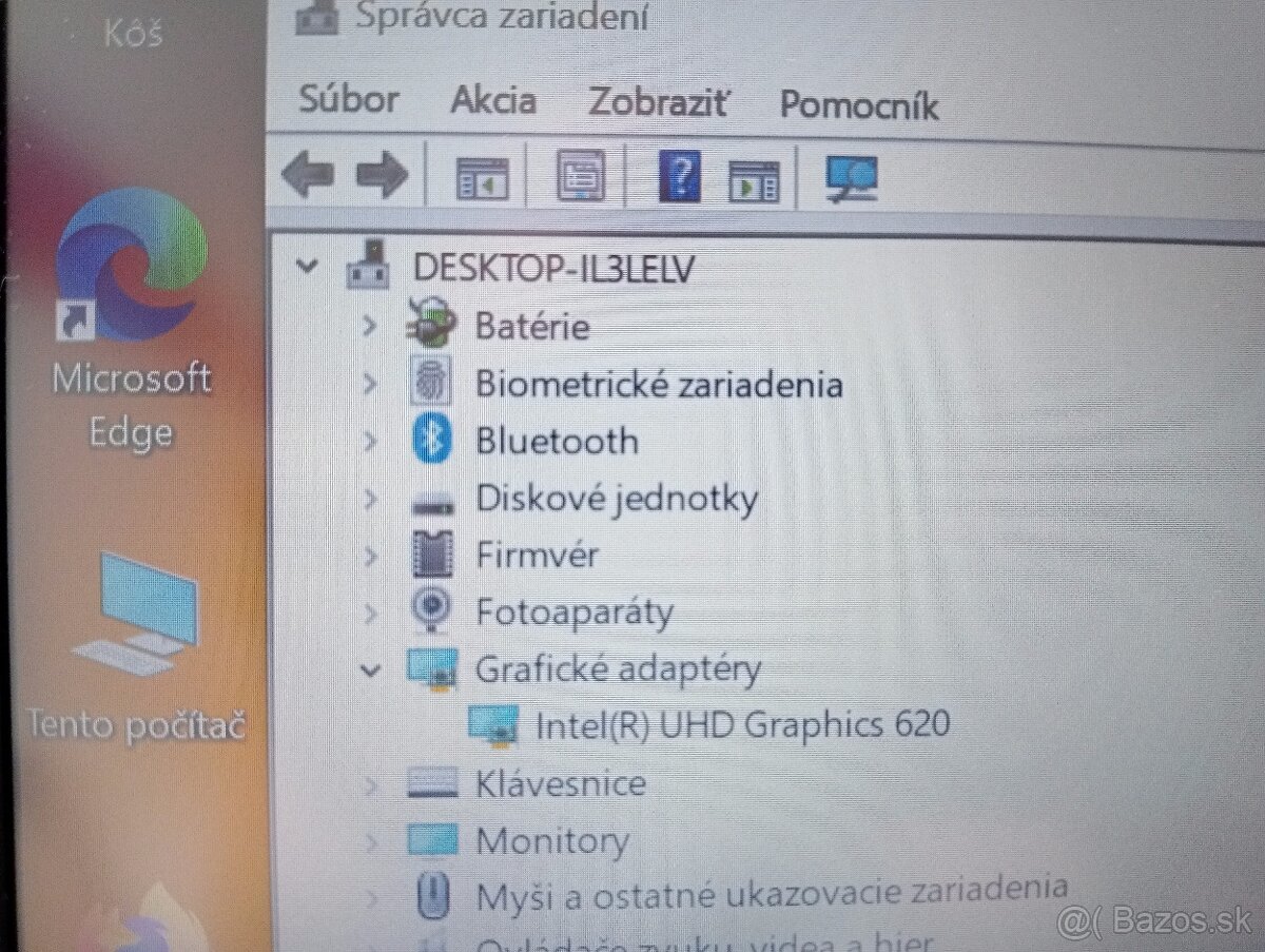 predám Lenovo V330 , Intel® Core™i5, 20gb ram ,ssd - 6