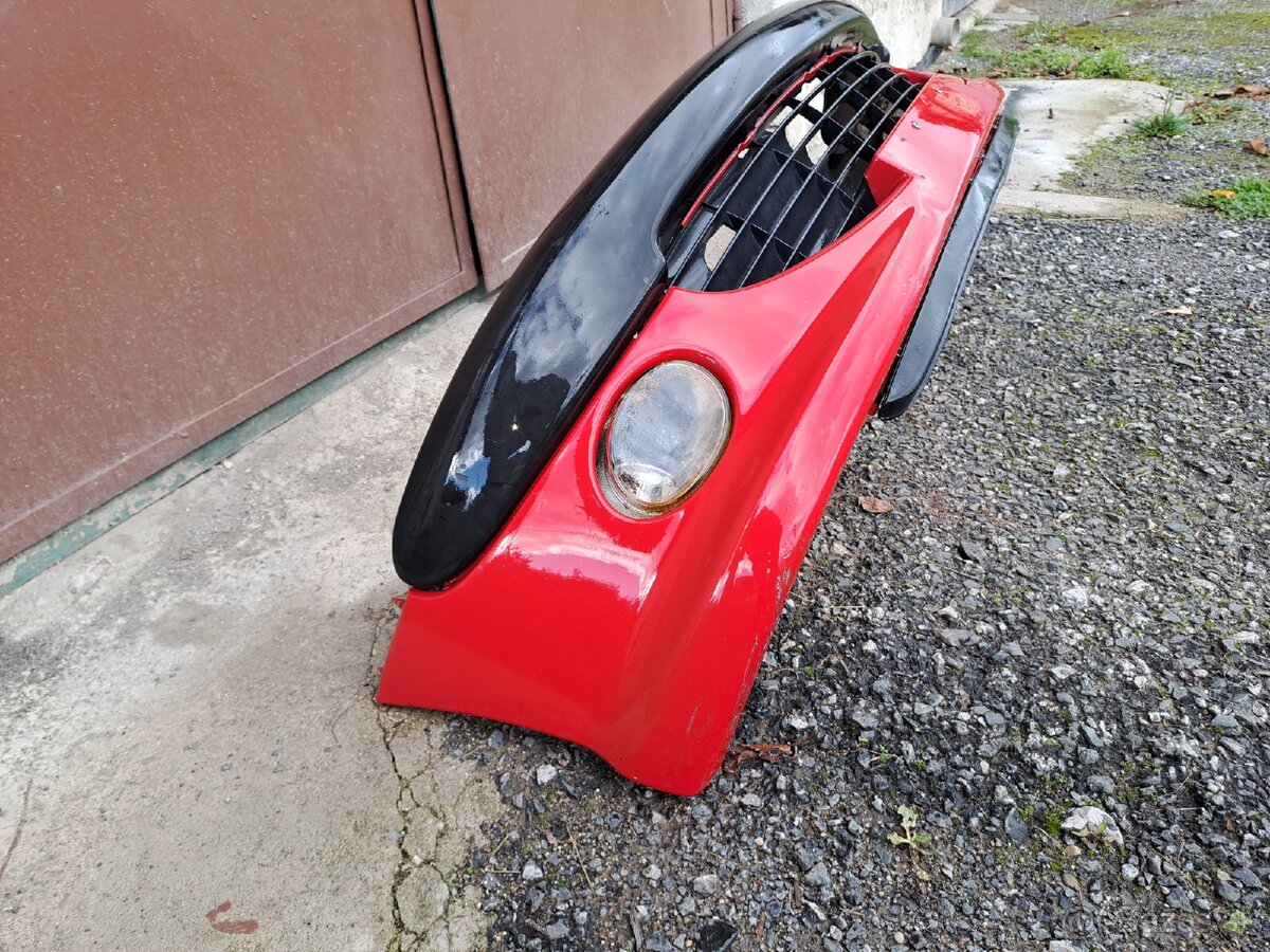 Rôzne diely peugeot 206 - 6