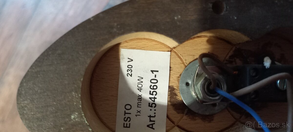 Bpdove svietidla - 6