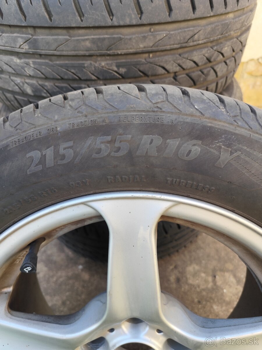 AEZ Germany 215/55 R16 Y - 6