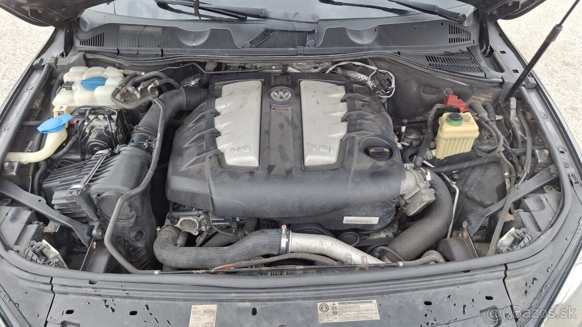 Diely vw touareg 7P 3.0 TDi 176kw - 6