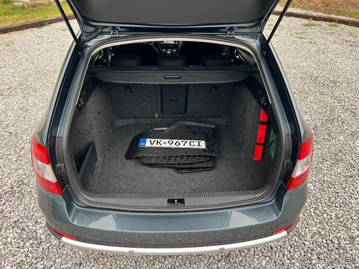 Škoda octavia scout 2.0 tdi 135kw - 6