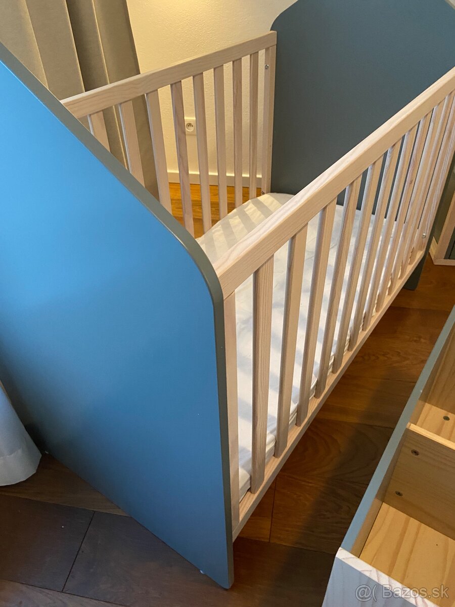 Detsky nábytok Marckeric - 6