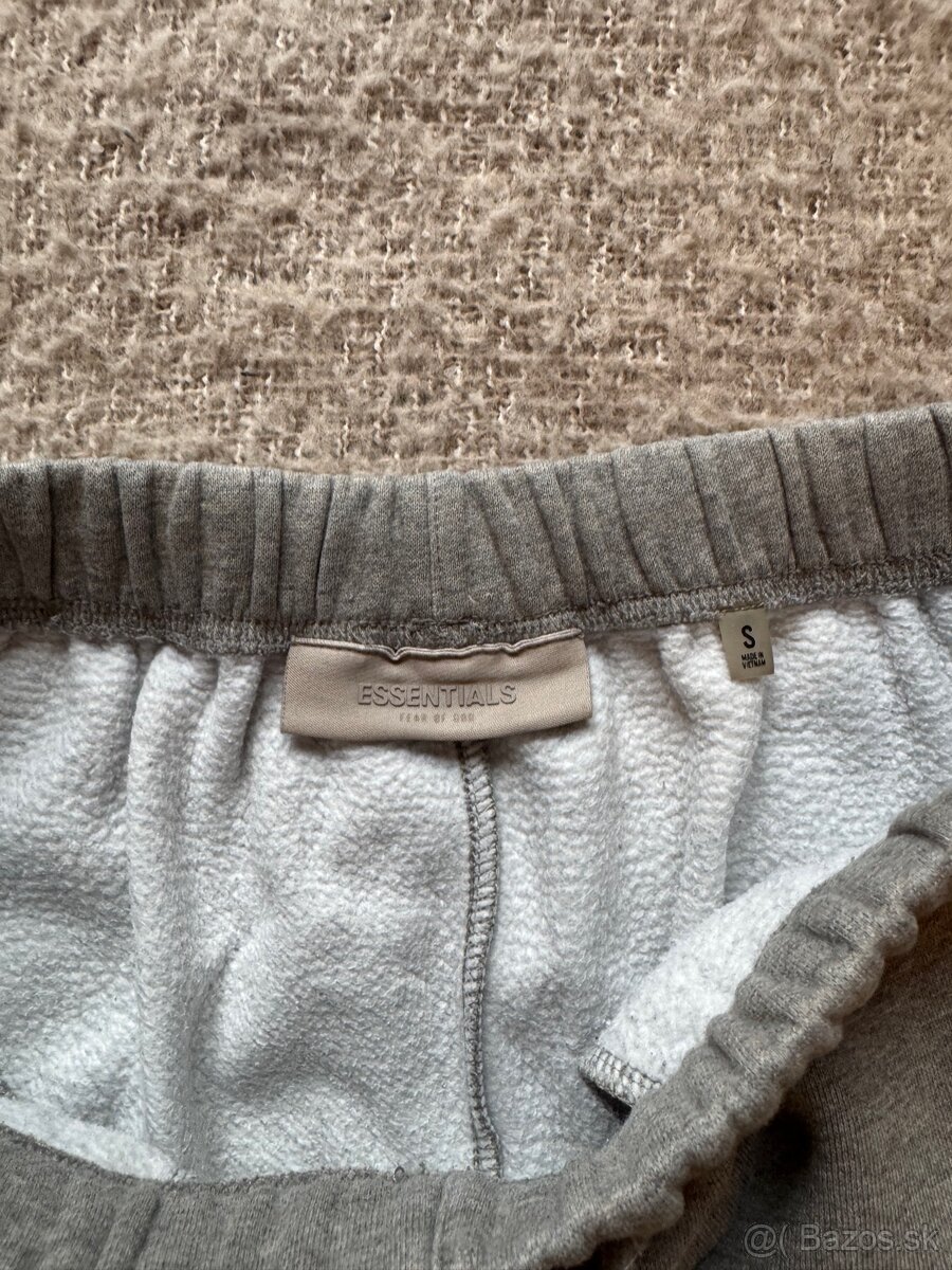 Essentials Tepláky - 6