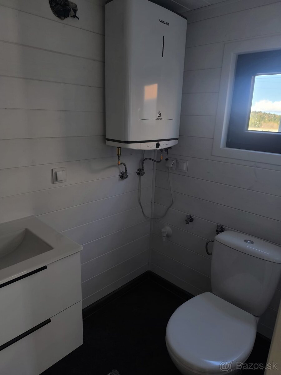 Tiny house, mobilný dom, chata - 6