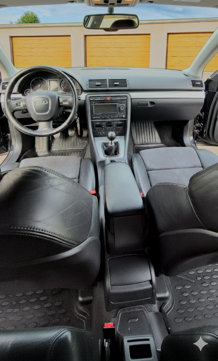 Audi A4 B7 Avant 2.0Tdi BPW S-line - 6