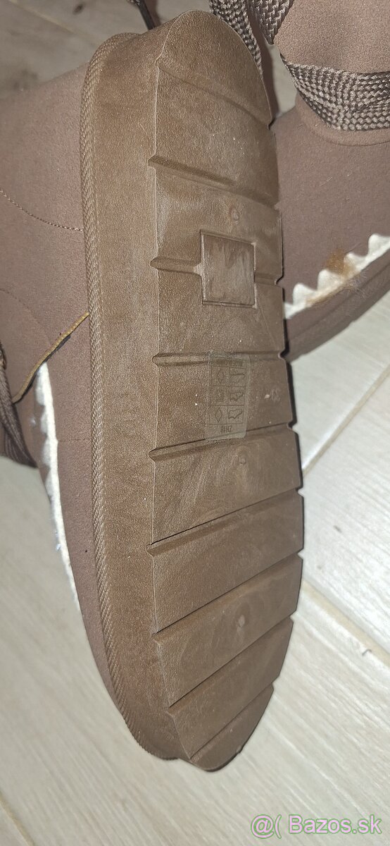 Dámske čižmy Mustang - 6