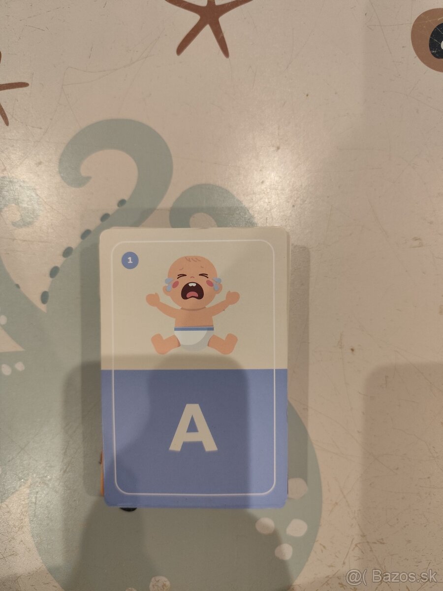 Predám náučné kartičky - 6