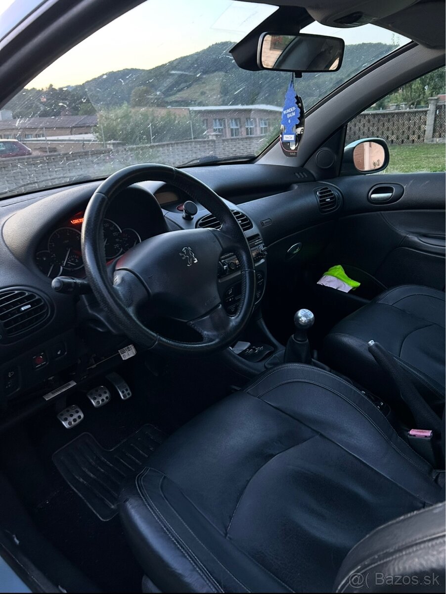 Predám peugeot 206 cc - 6