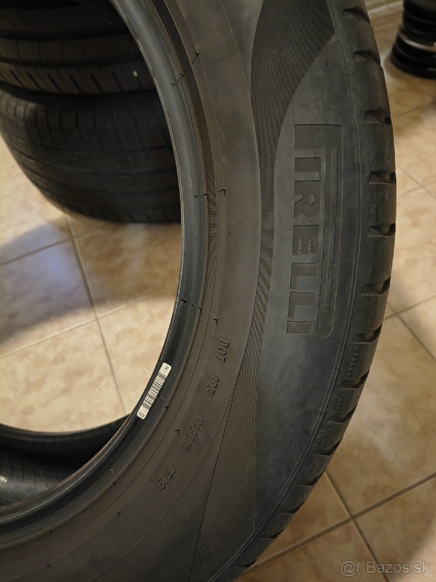 Continental WinterContact TS870 P 235/55 R18 + letne Pirelli - 6