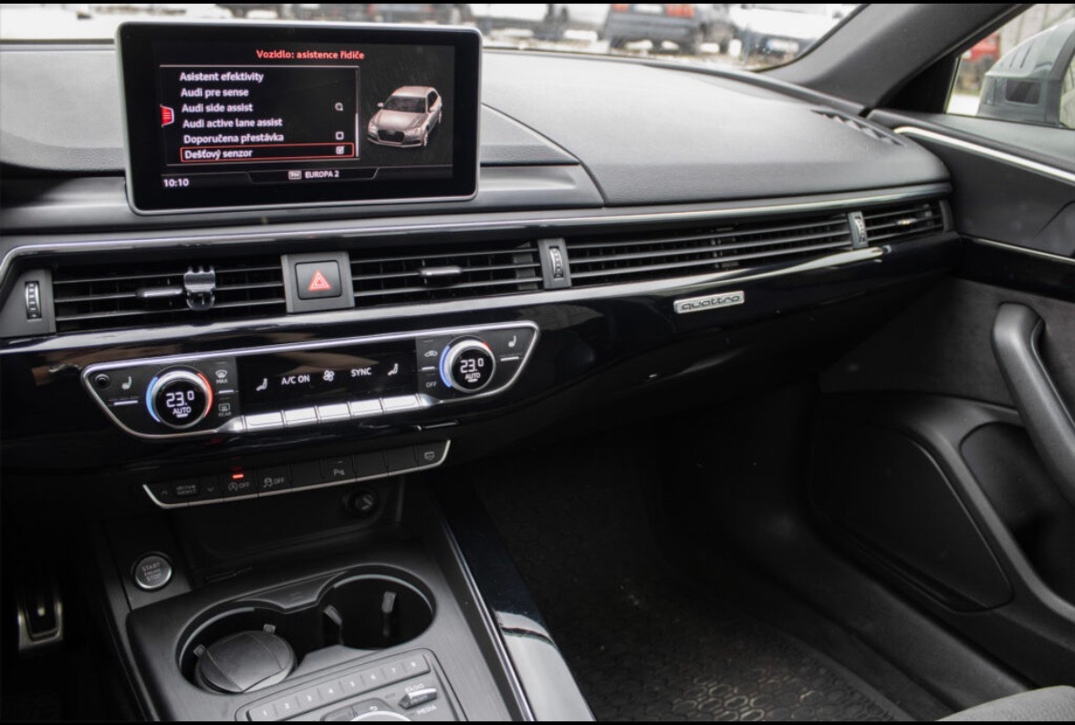 Audi A4 B9 3.0 TDi Quattro, S Line, Virtual cokpit, Webasto - 6