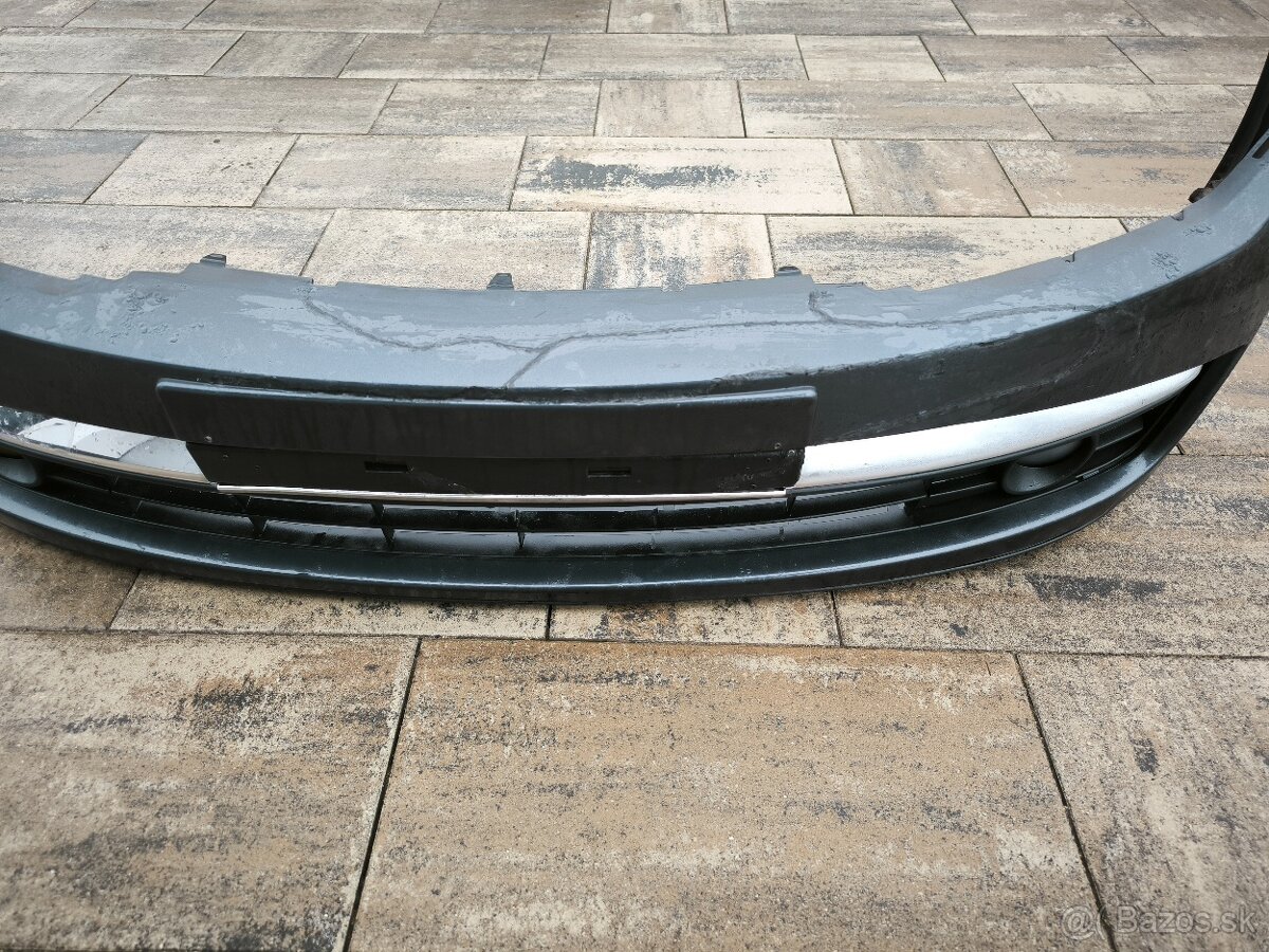 Přední nárazník Renault laguna III - 6