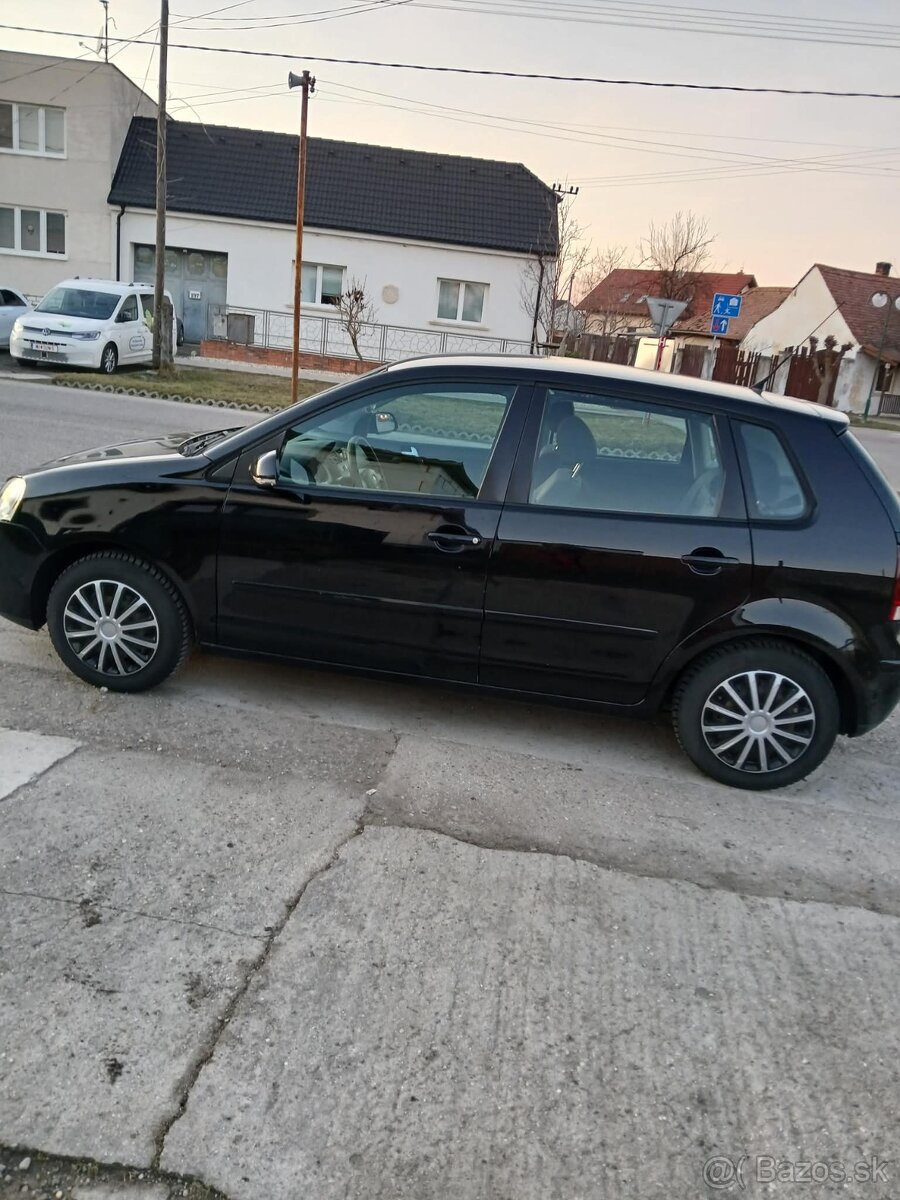 Predam volkswagen Polo 1.2 12V - 6