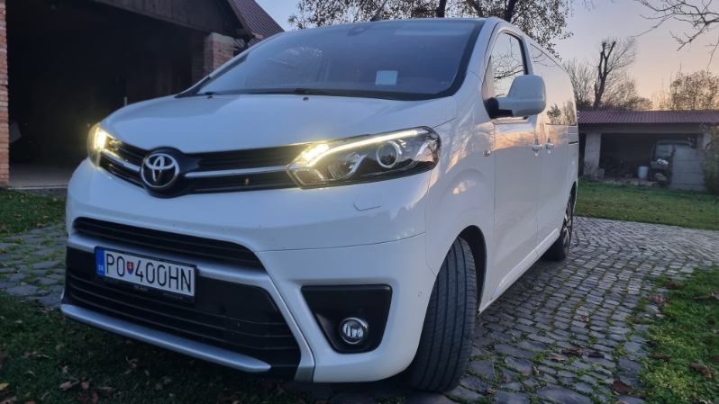 Toyota proace-verso - 6