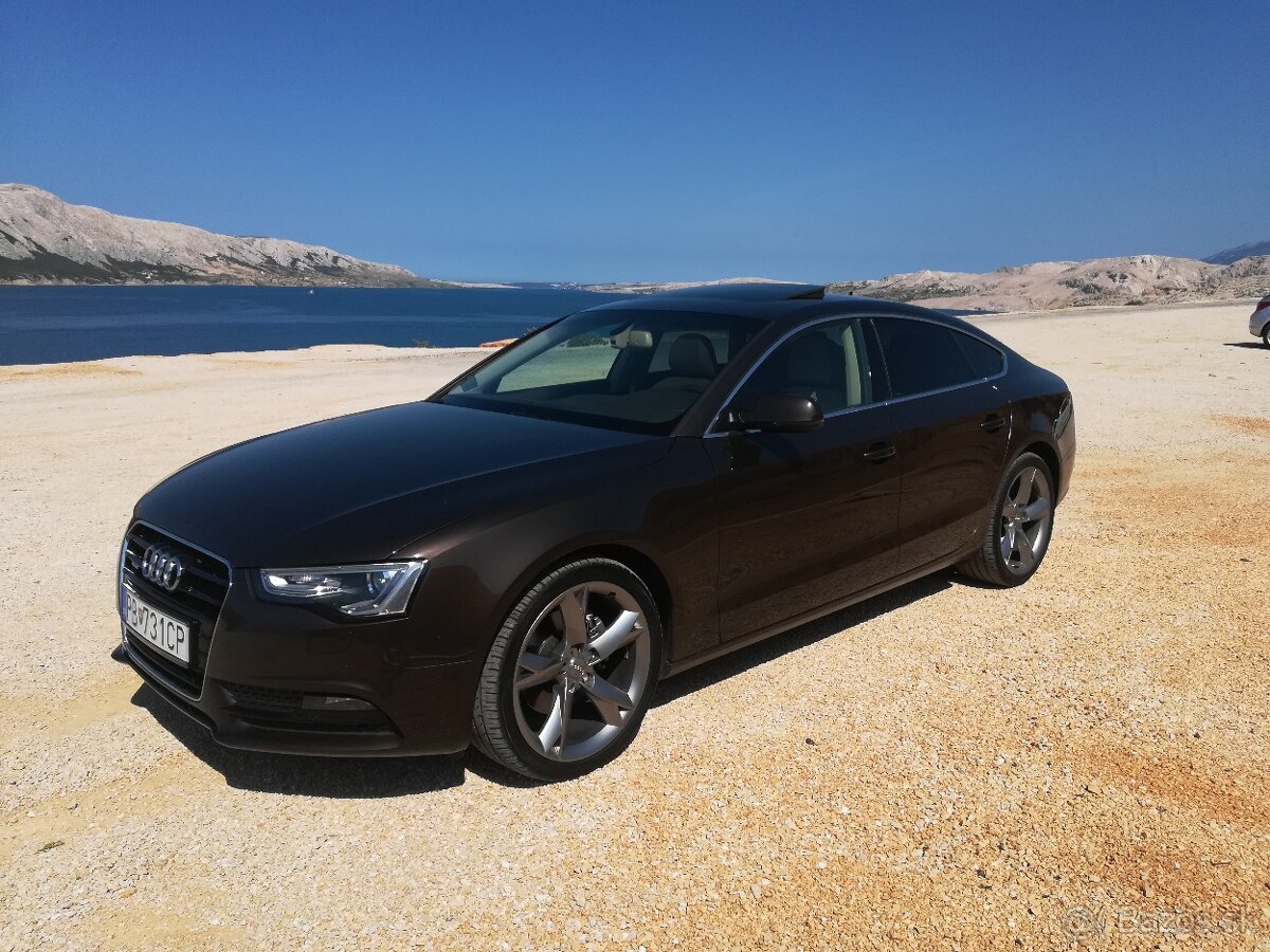 audi a5 sportback - 6