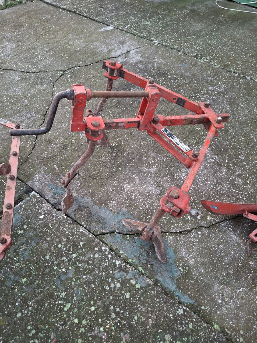 Príslušenstvo k malotraktoru Tera - 6