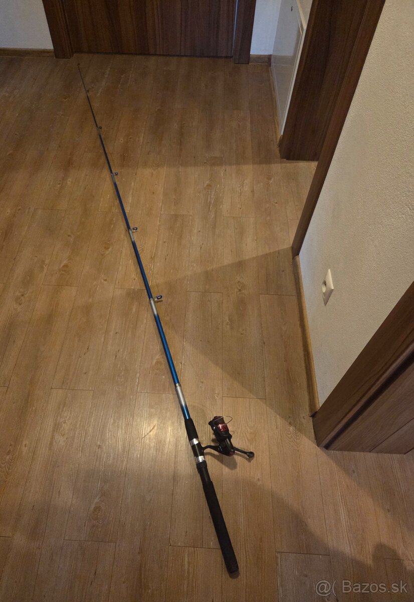 Rybárska udica pre deti 2 ks - 6