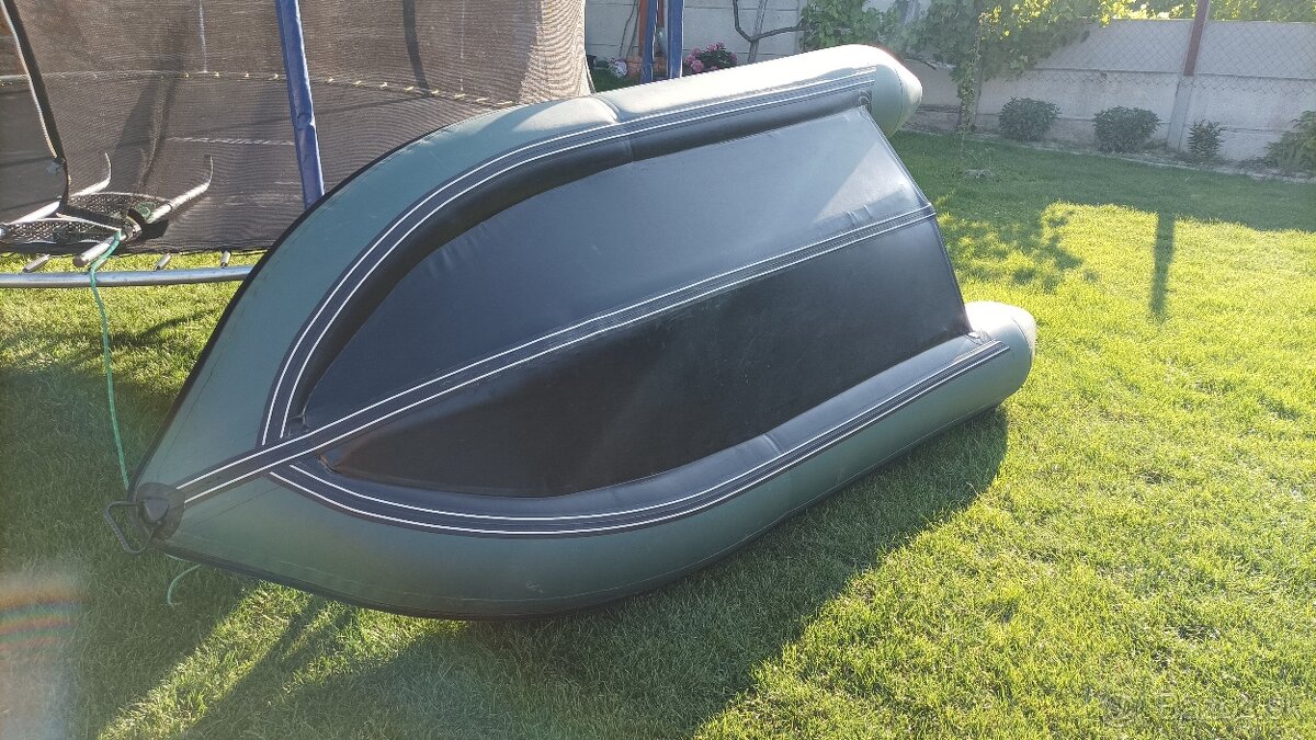 Nafukovací čln - 6