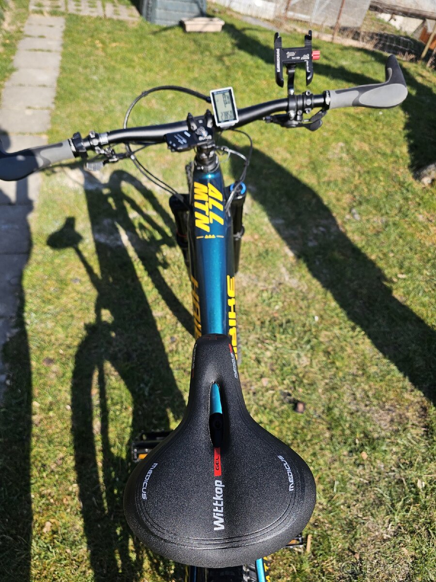 Haibike AllMtn 7 (2025) - 6