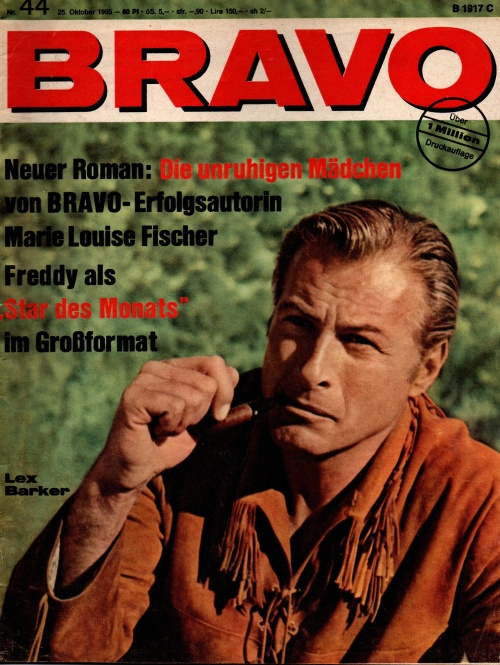 BRAVO NEMECKE CASOPISY - 6