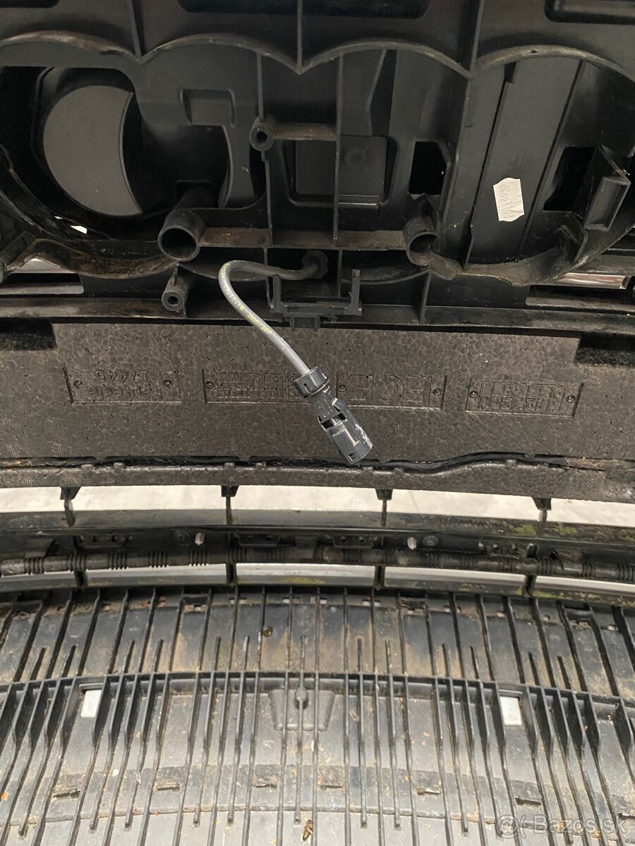 Originálny predný nárazník Audi A7 4G – 4G8807065AS - 6