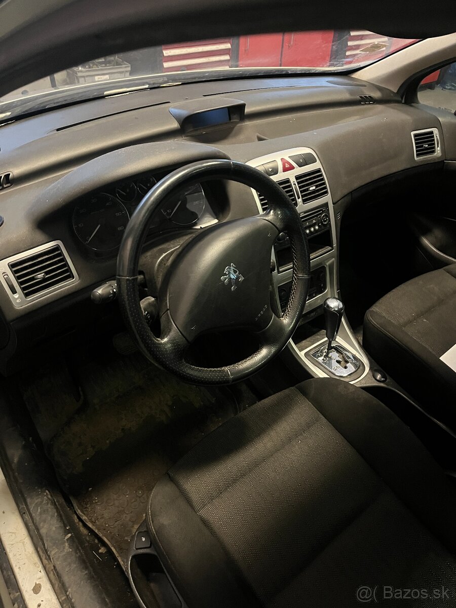 Peugeot 307 SW 2.0 HDI automat - 6