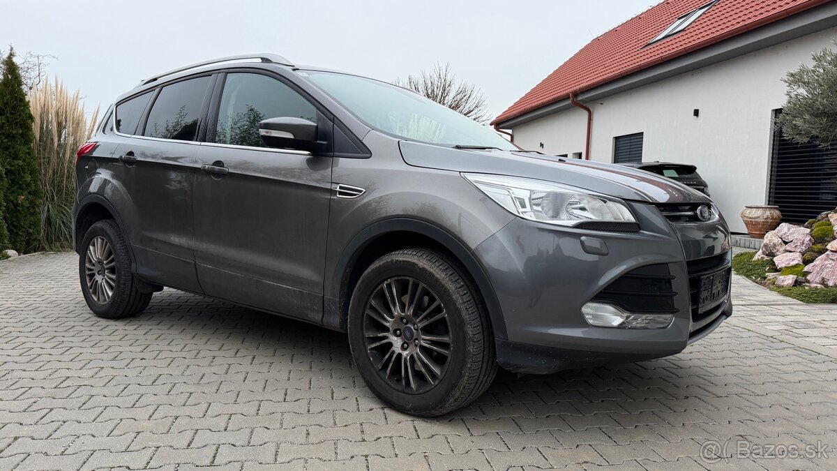 FORD KUGA AUTOMAT - NA PREDAJ - 6